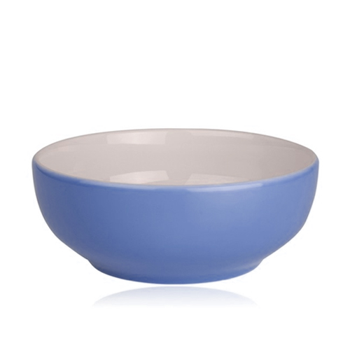 500121.233 Saladeschaal diam. 16cm. Ocean kleur Sky Blue Nova
